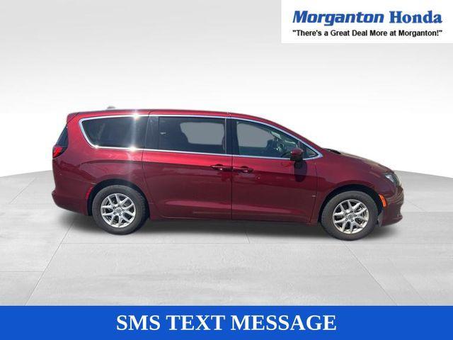 used 2023 Chrysler Voyager car, priced at $20,900
