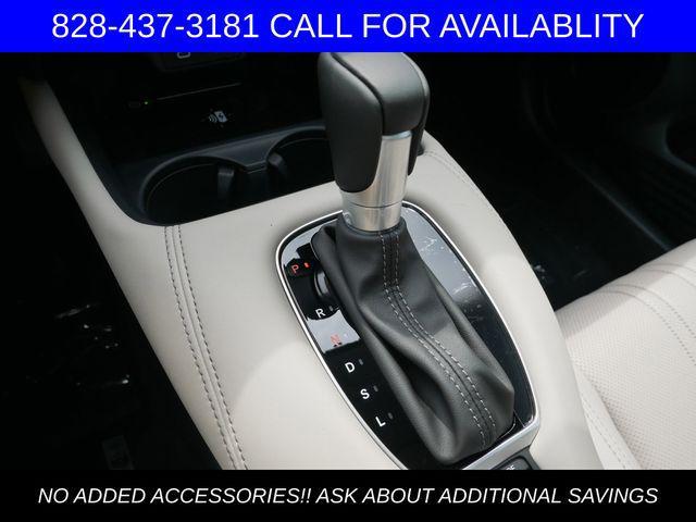 new 2026 Honda HR-V car, priced at $32,945