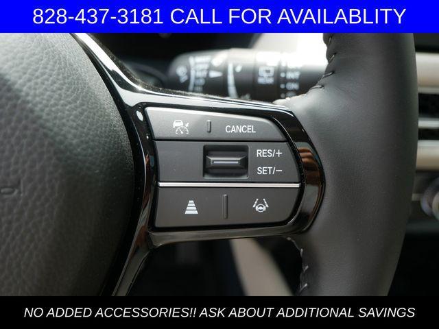 new 2026 Honda HR-V car, priced at $32,945
