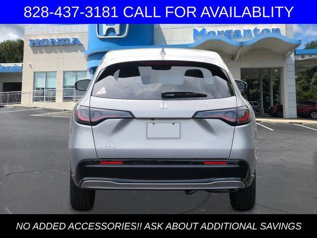 new 2026 Honda HR-V car, priced at $32,945