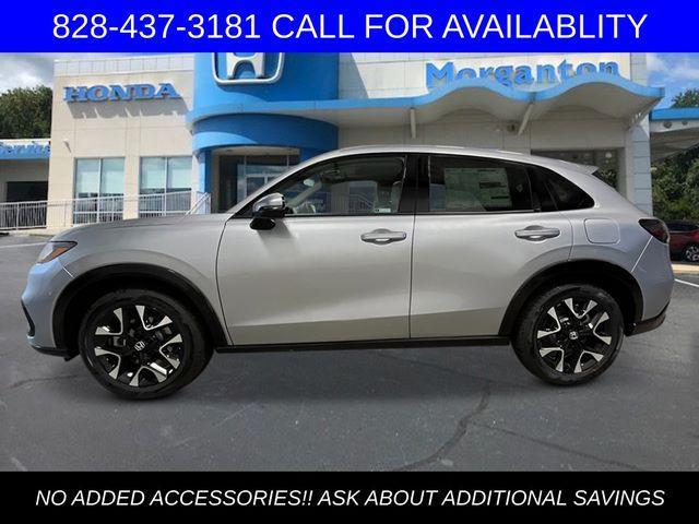 new 2026 Honda HR-V car, priced at $32,945