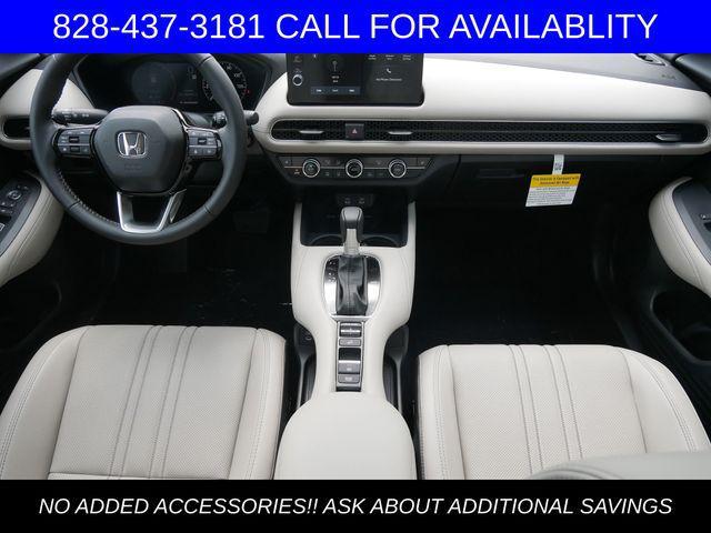 new 2026 Honda HR-V car, priced at $32,945