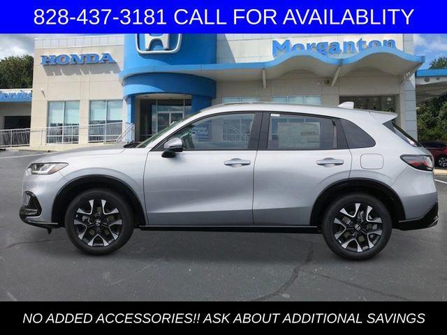 new 2026 Honda HR-V car, priced at $32,945