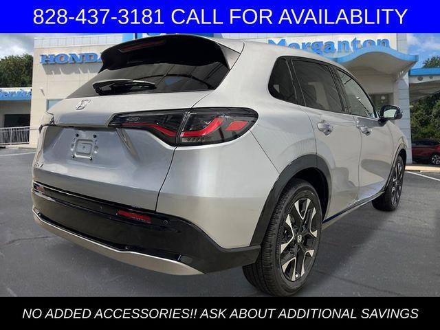 new 2026 Honda HR-V car, priced at $32,945