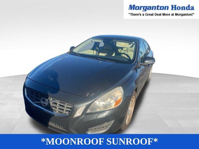 used 2012 Volvo S60 car, priced at $7,000