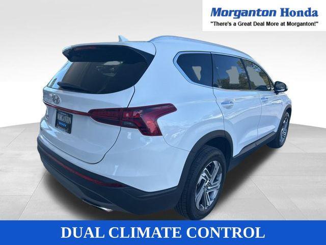 used 2023 Hyundai Santa Fe car, priced at $27,000