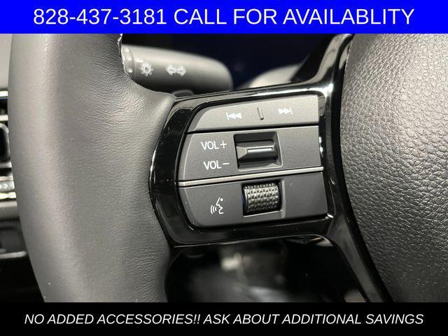 new 2026 Honda Civic Hybrid car, priced at $33,165