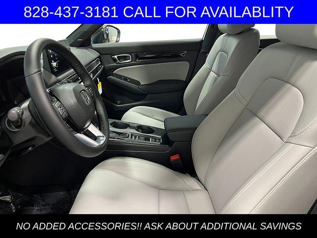 new 2026 Honda Civic Hybrid car, priced at $33,165