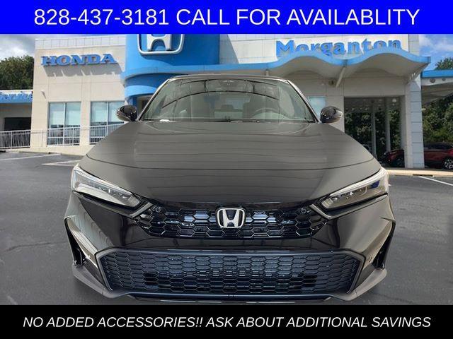 new 2026 Honda Civic Hybrid car, priced at $32,685