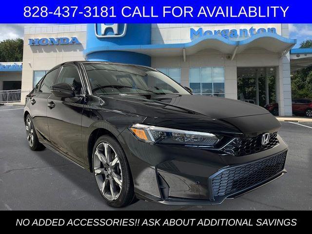 new 2026 Honda Civic Hybrid car, priced at $32,685