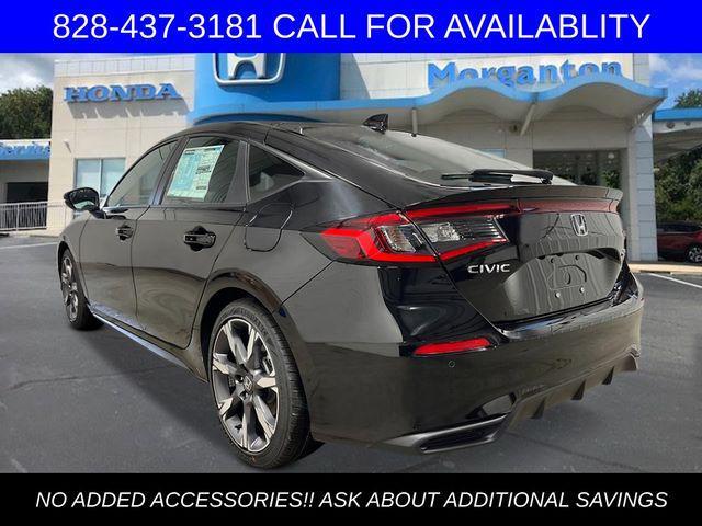 new 2026 Honda Civic Hybrid car, priced at $32,685