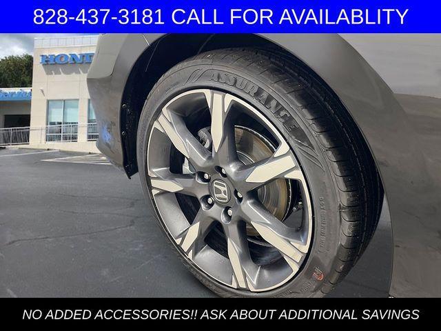 new 2026 Honda Civic Hybrid car, priced at $32,685