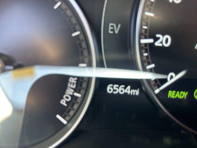 used 2025 Mazda CX-50 Hybrid car, priced at $35,000