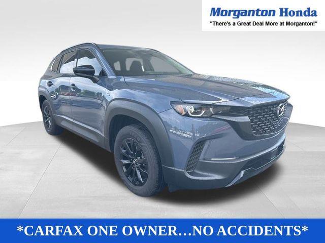 used 2025 Mazda CX-50 Hybrid car, priced at $34,990