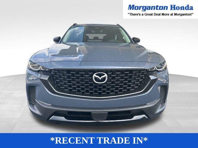 used 2025 Mazda CX-50 Hybrid car, priced at $34,990