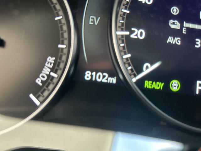used 2025 Mazda CX-50 Hybrid car, priced at $34,000