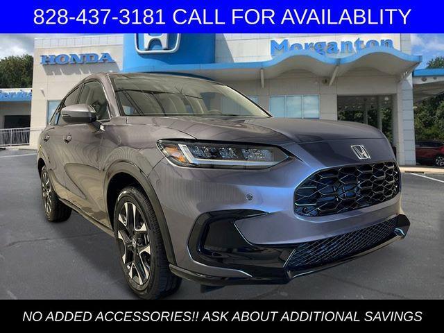 new 2026 Honda HR-V car, priced at $32,005