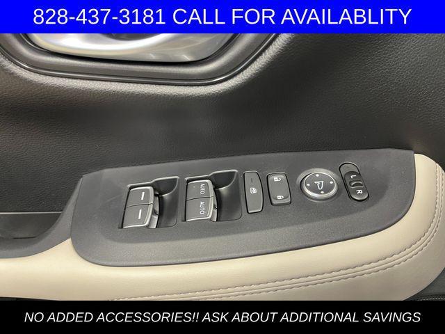 new 2026 Honda HR-V car, priced at $32,005