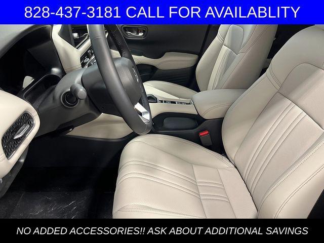new 2026 Honda HR-V car, priced at $32,005