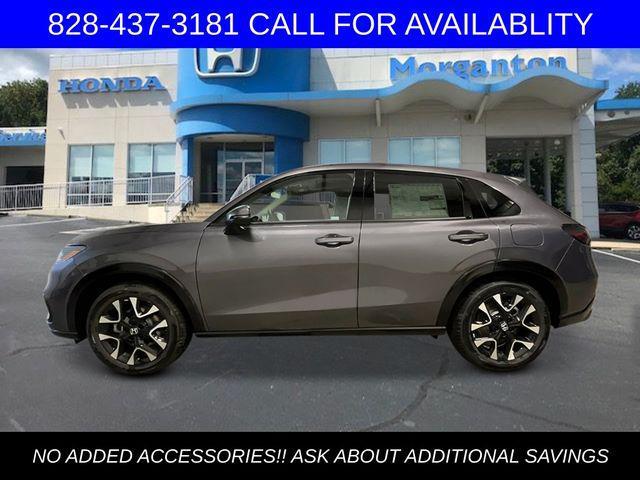 new 2026 Honda HR-V car, priced at $32,005