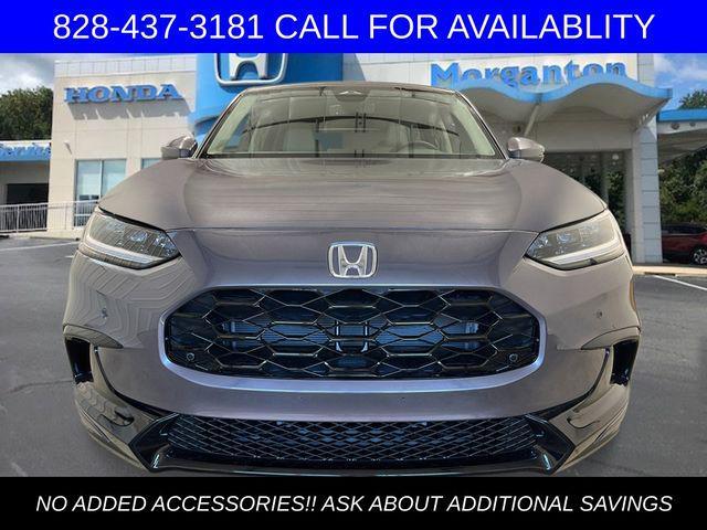 new 2026 Honda HR-V car, priced at $32,005