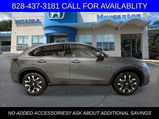 new 2026 Honda HR-V car, priced at $32,005