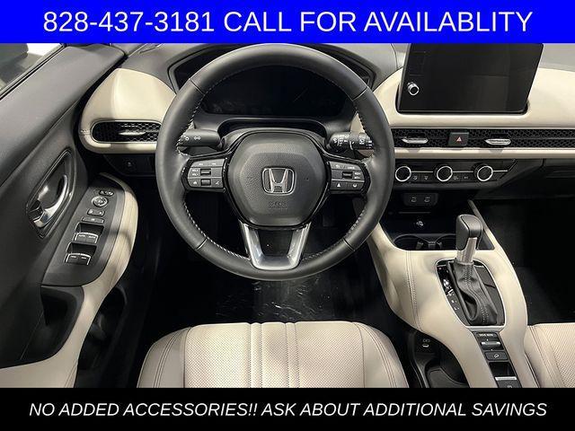 new 2026 Honda HR-V car, priced at $32,005