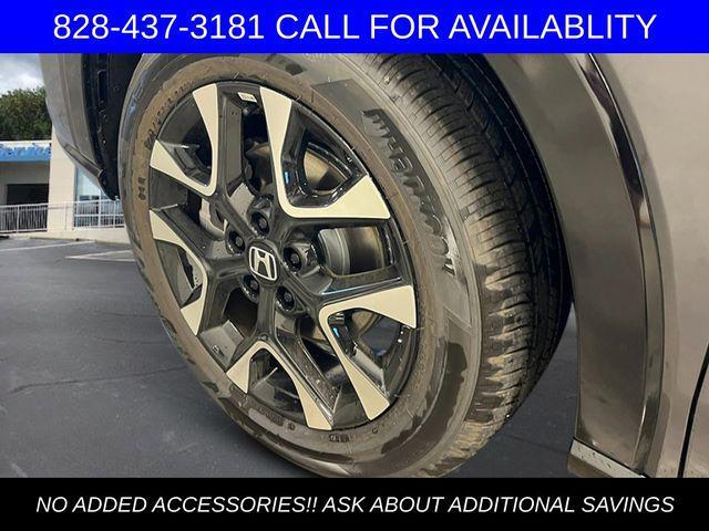 new 2026 Honda HR-V car, priced at $32,005