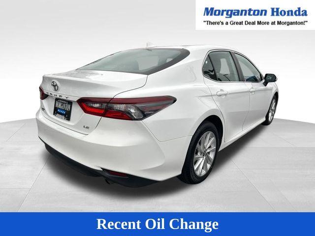 used 2022 Toyota Camry car, priced at $22,000