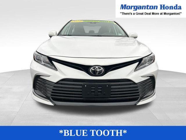 used 2022 Toyota Camry car, priced at $22,000