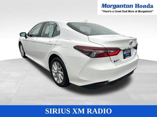 used 2022 Toyota Camry car, priced at $22,000