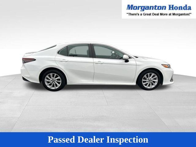 used 2022 Toyota Camry car, priced at $22,000