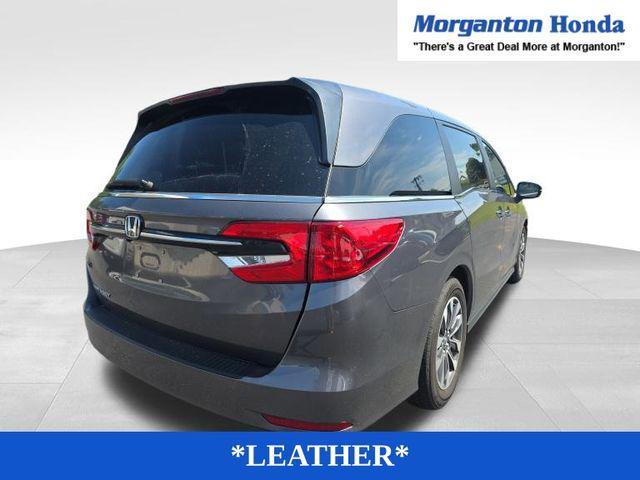 used 2024 Honda Odyssey car, priced at $39,000