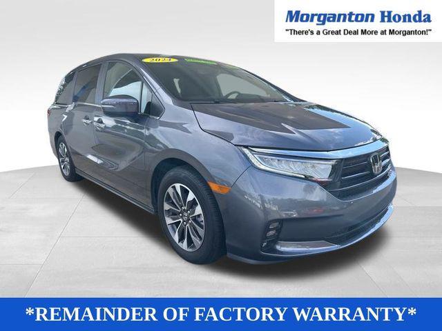 used 2024 Honda Odyssey car, priced at $39,000