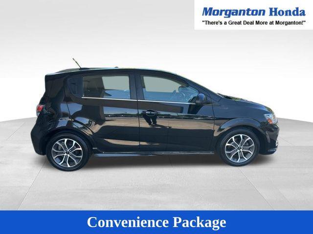 used 2018 Chevrolet Sonic car, priced at $8,500