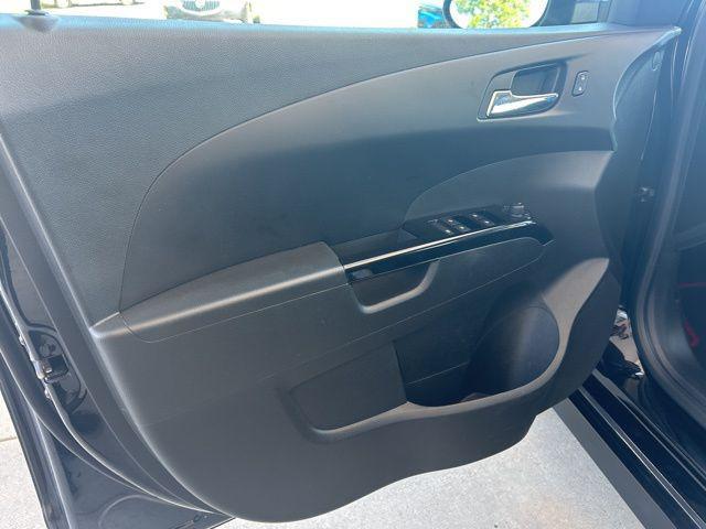 used 2018 Chevrolet Sonic car, priced at $8,500