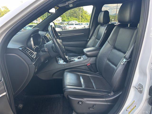used 2021 Jeep Grand Cherokee car, priced at $26,490