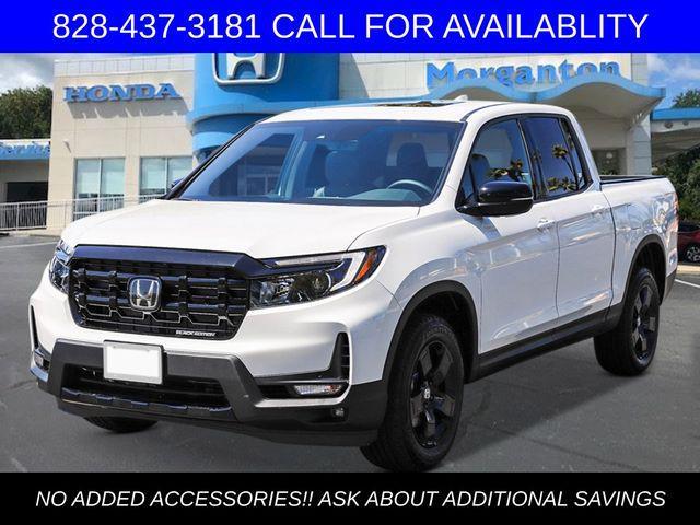 new 2026 Honda Ridgeline car, priced at $45,780