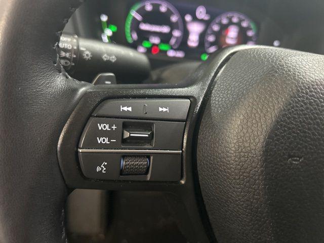 used 2024 Honda Accord Hybrid car, priced at $28,990