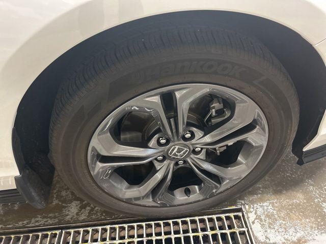 used 2024 Honda Accord Hybrid car, priced at $28,990