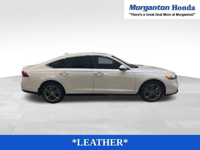 used 2024 Honda Accord Hybrid car, priced at $28,990