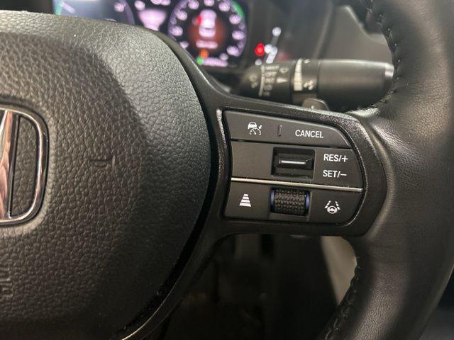 used 2024 Honda Accord Hybrid car, priced at $28,990