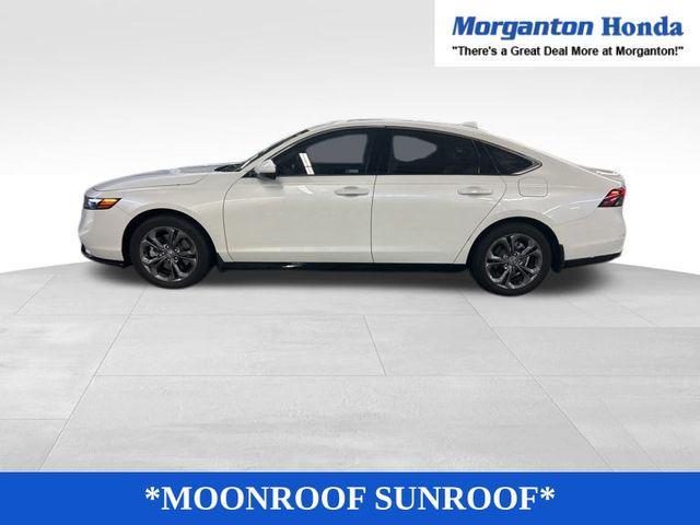 used 2024 Honda Accord Hybrid car, priced at $28,990