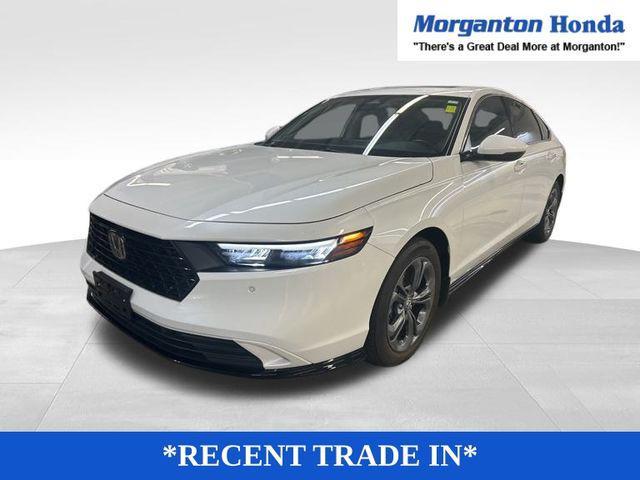 used 2024 Honda Accord Hybrid car, priced at $28,990