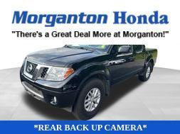 used 2016 Nissan Frontier car, priced at $16,550