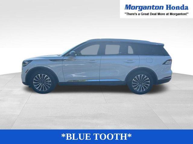 used 2021 Lincoln Aviator car, priced at $32,990