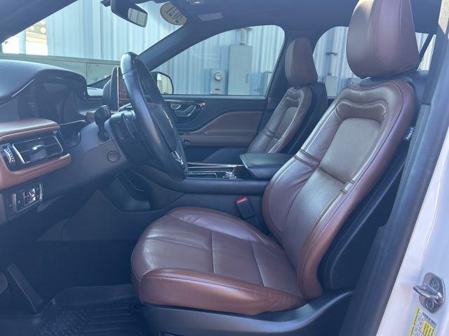 used 2021 Lincoln Aviator car, priced at $32,990