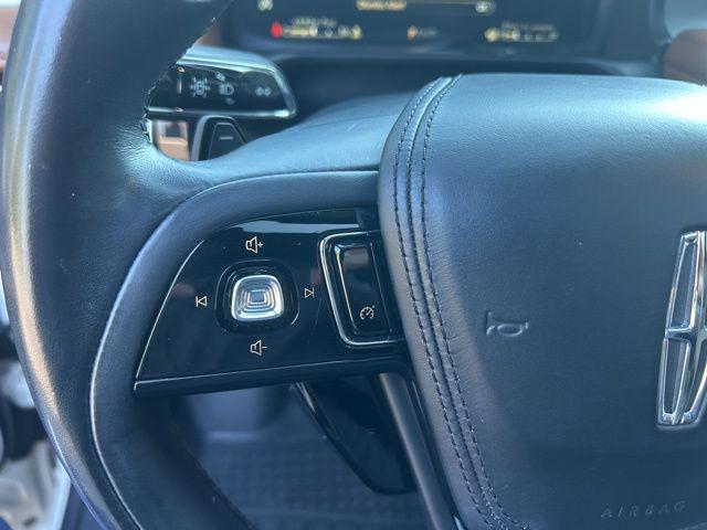 used 2021 Lincoln Aviator car, priced at $32,990