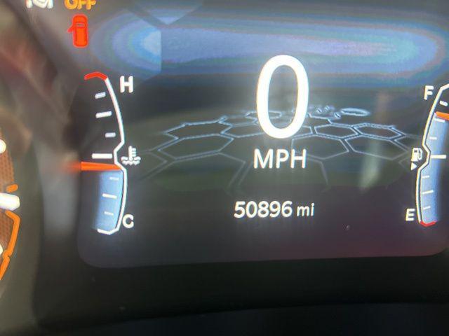 used 2024 Jeep Compass car, priced at $24,900