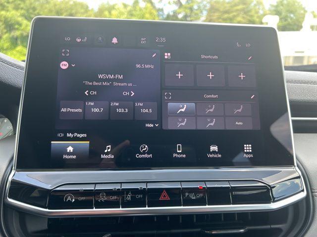 used 2024 Jeep Compass car, priced at $22,990